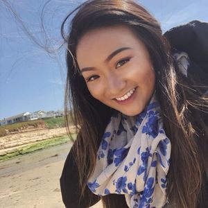 Meet your Posher, Beatrice